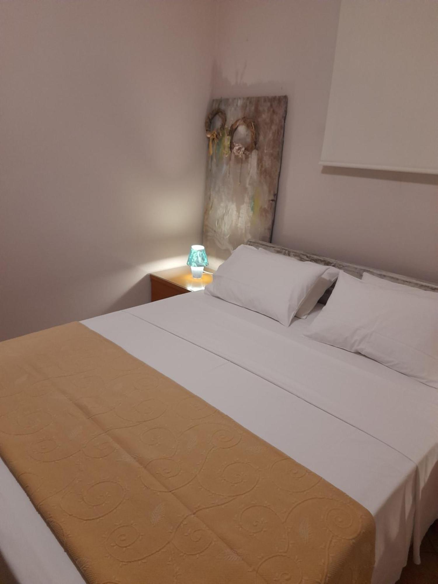 Balcony By The Sea Apartment Palaiontsiflikion Ngoại thất bức ảnh