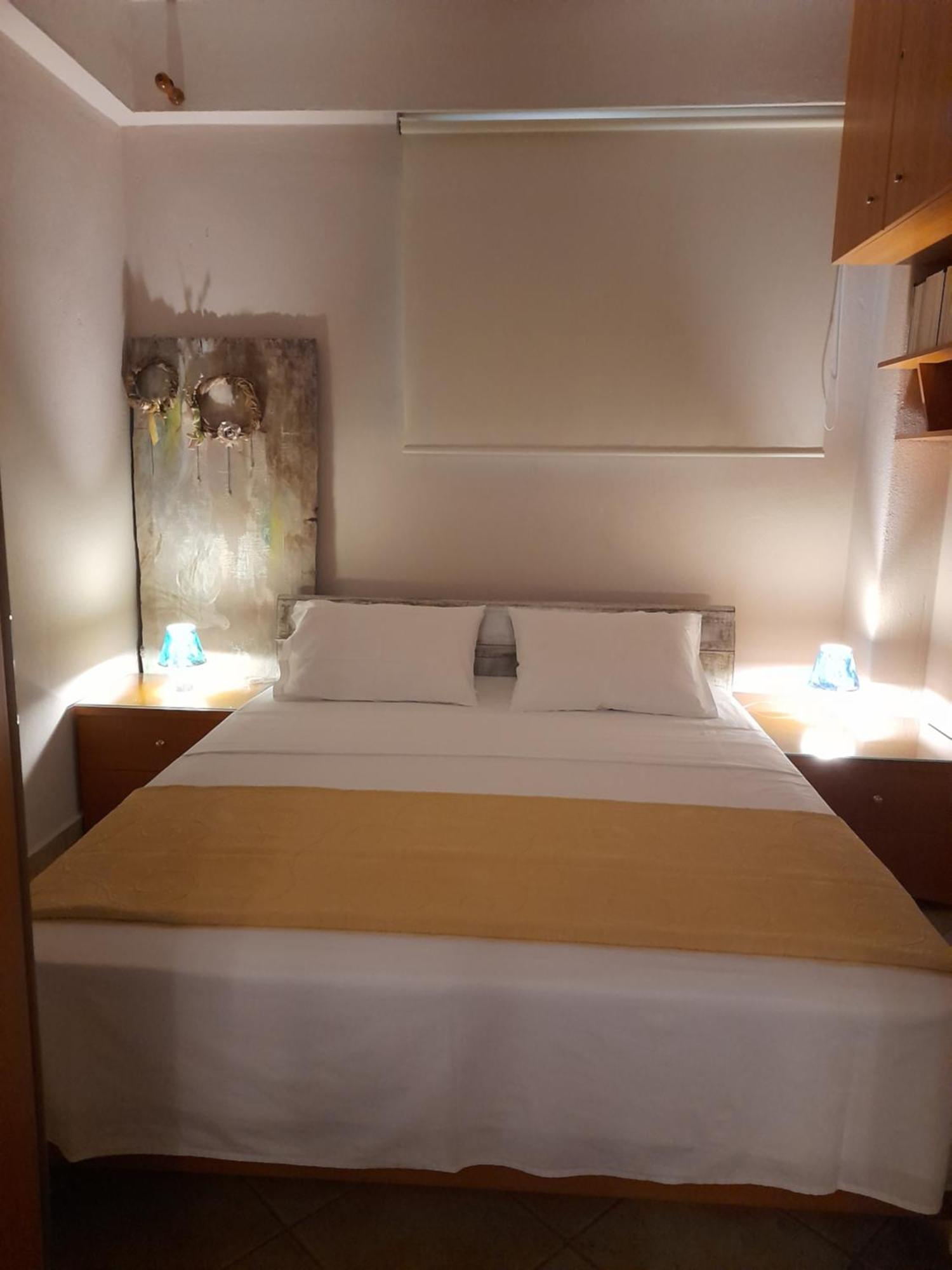 Balcony By The Sea Apartment Palaiontsiflikion Ngoại thất bức ảnh